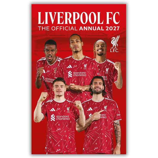 Liverpool FC Annual 2027