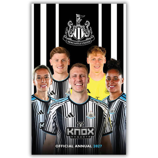 Newcastle United FC Annual 2027