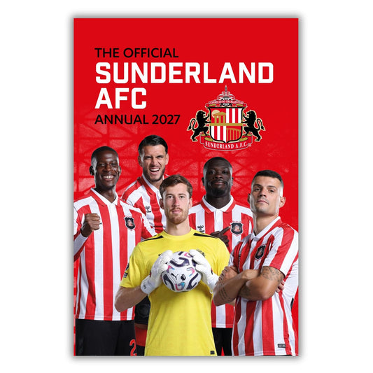 Sunderland AFC Annual 2027