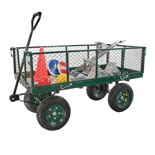 Gill Track Wagon
