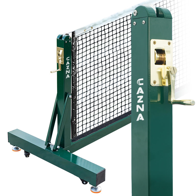Cazna 360 Portable Tennis Posts