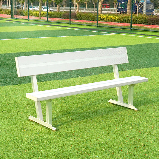 Cazna AP Players Benches with Back Rest