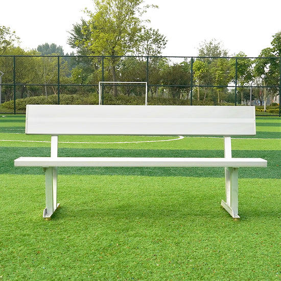 Cazna AP Players Benches with Back Rest