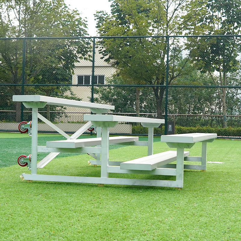 Cazna Mobile Bleachers