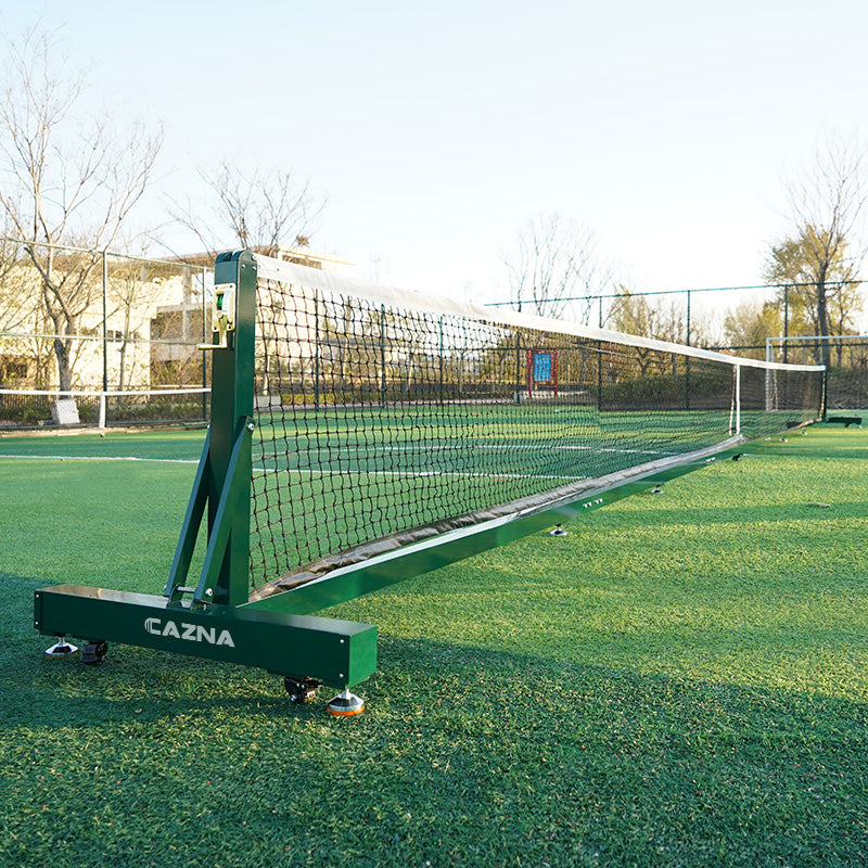 Cazna 360 Portable Tennis Posts
