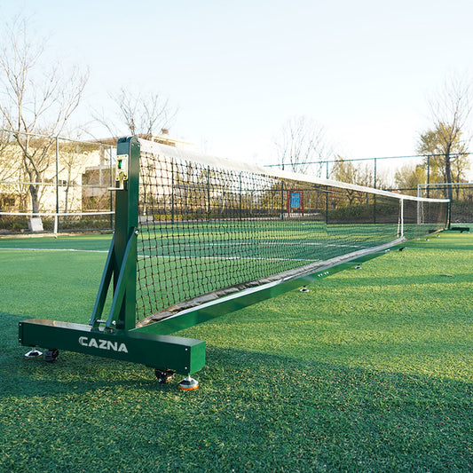 Cazna 360 Portable Tennis Posts