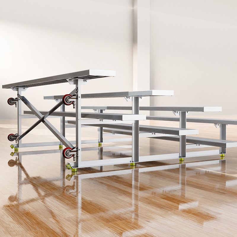 Cazna Mobile Bleachers