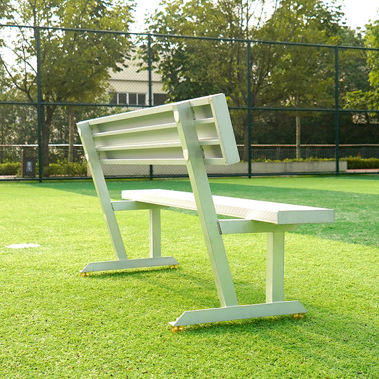 Cazna AP Players Benches with Back Rest