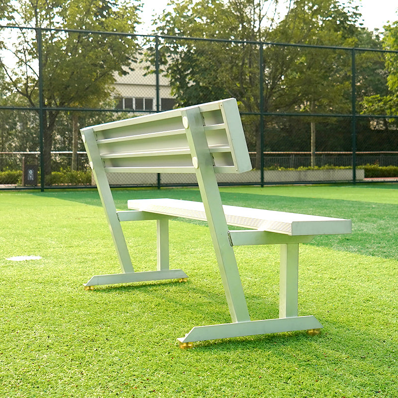 Cazna AP Players Benches with Back Rest