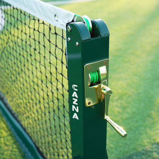 Cazna 360 Portable Tennis Posts