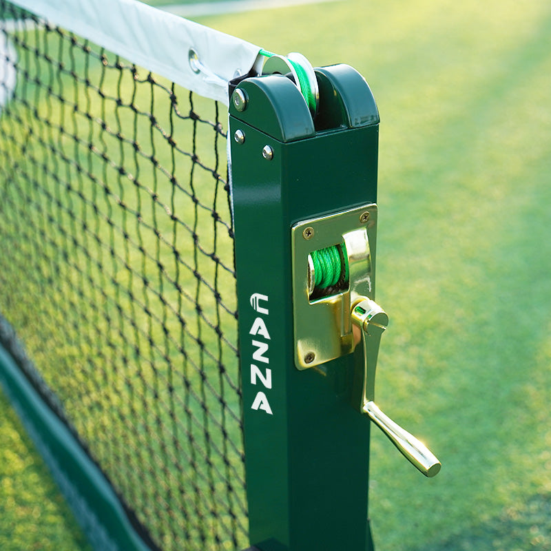 Cazna 360 Portable Tennis Posts