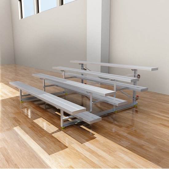 Cazna Mobile Bleachers