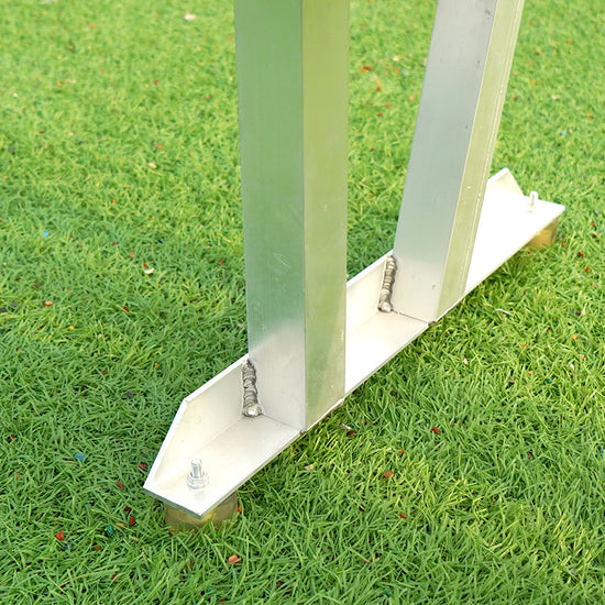 Cazna AP Players Benches with Back Rest