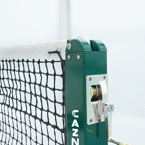 Cazna Steel Surface Mounted Pickleball Post