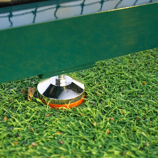 Cazna 360 Portable Tennis Posts