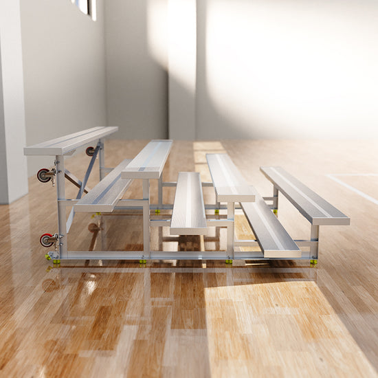 Cazna Mobile Bleachers