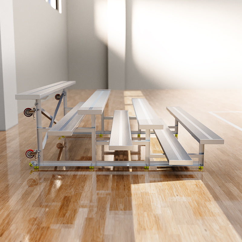 Cazna Mobile Bleachers