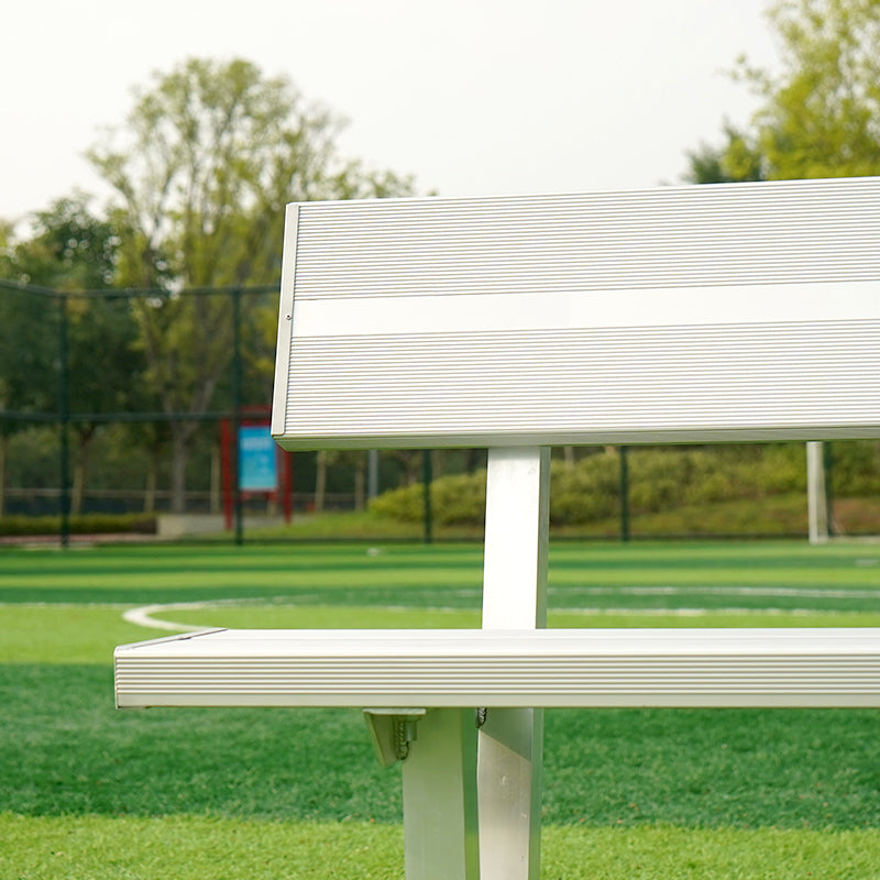 Cazna AP Players Benches with Back Rest