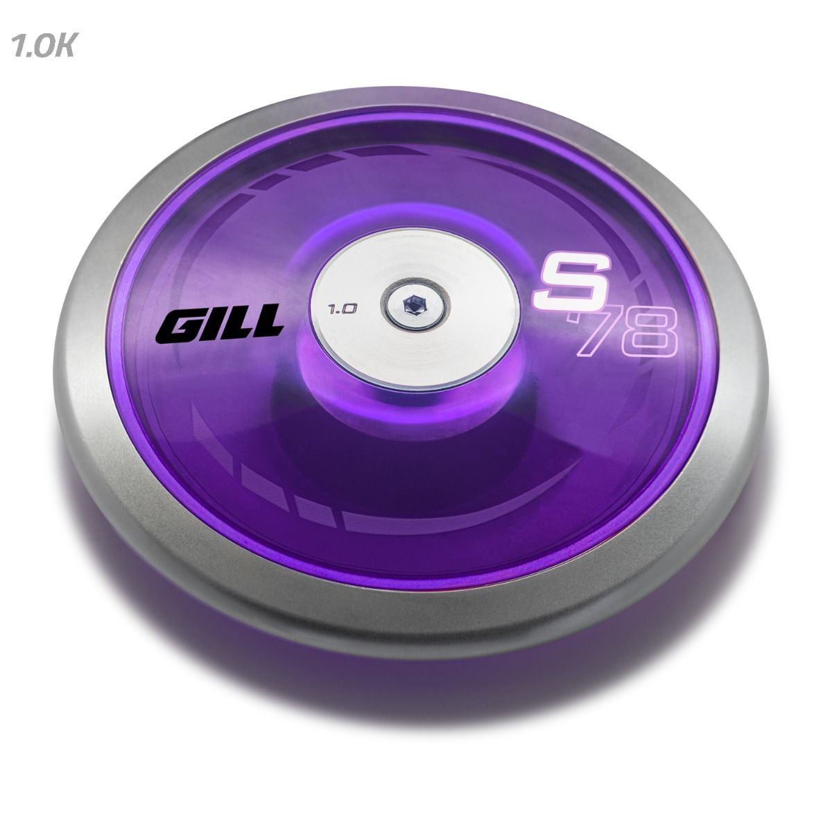 Gill - 1.0kg S-Series Discus