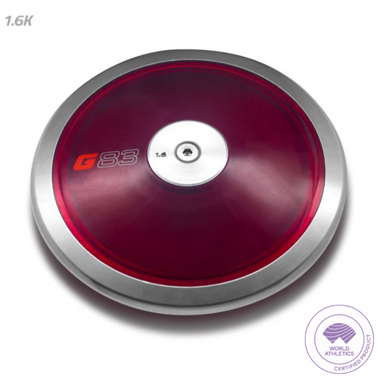 Gill 1.6k G-Series Discus