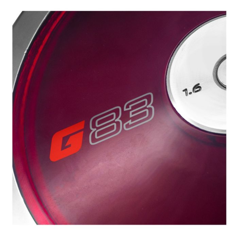 Gill 1.6k G-Series Discus