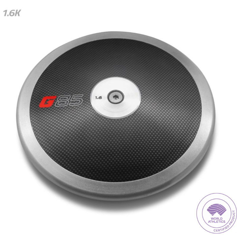 Gill 1.6k G-Series Discus