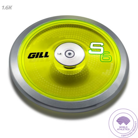 Gill 1.6k S-Series Discus