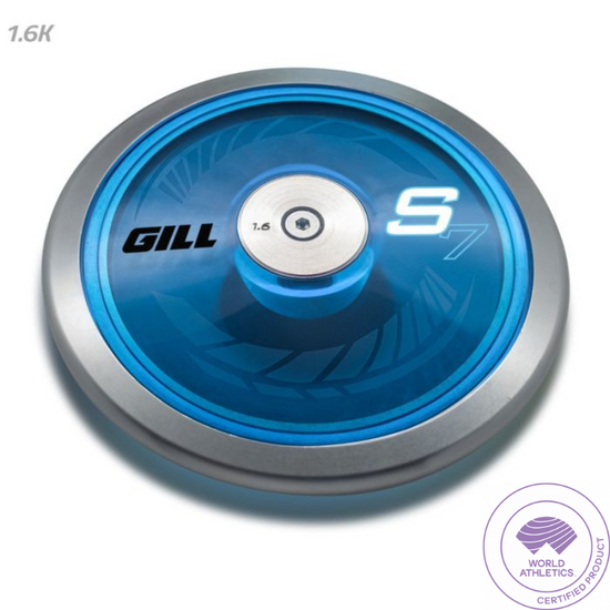 Gill 1.6k S-Series Discus