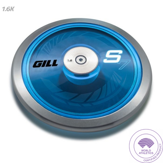 Gill 1.6k S-Series Discus