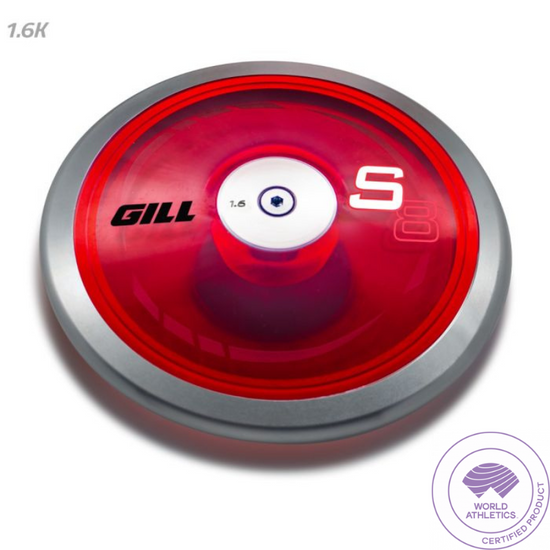 Gill 1.6k S-Series Discus