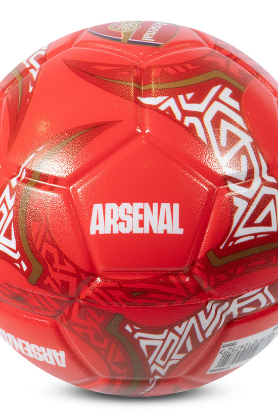 Arsenal FC 6 inch Foam Football