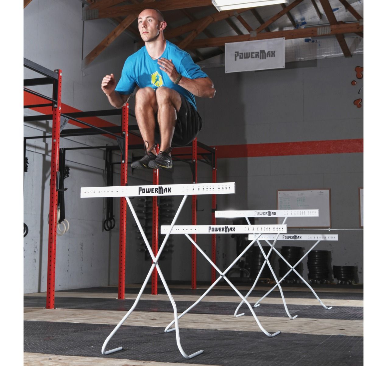 Powermax Versa Hurdle