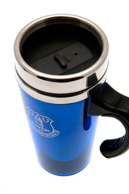 100669 Everton FC Handled Travel Mug 1