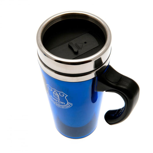 100669 Everton FC Handled Travel Mug 1