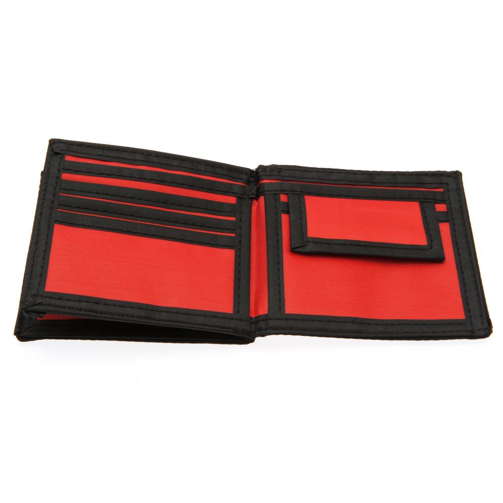 Liverpool Fc Canvas Wallet Image 2
