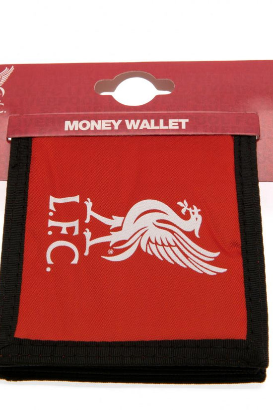 Liverpool Fc Canvas Wallet Image 4