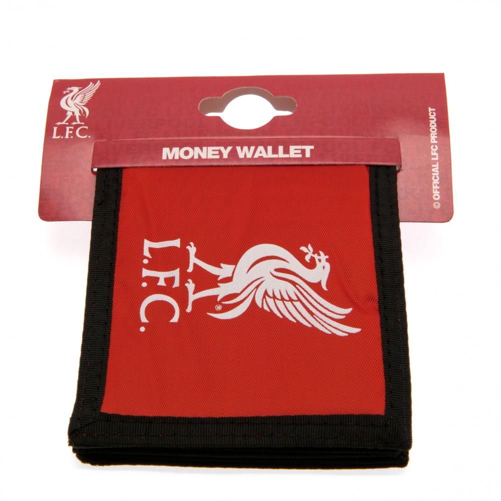 Liverpool Fc Canvas Wallet Image 4
