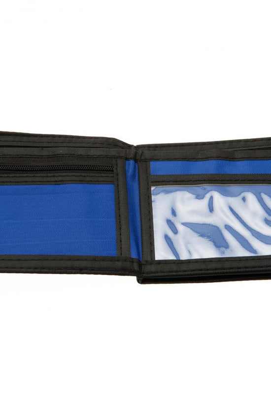 Chelsea Fc Canvas Wallet Image 1