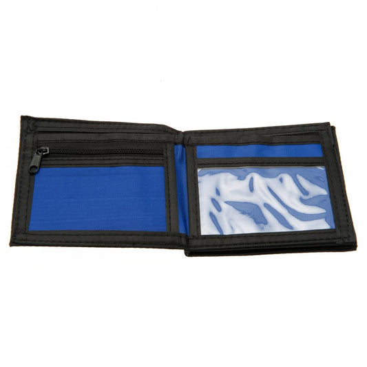 Chelsea Fc Canvas Wallet Image 1