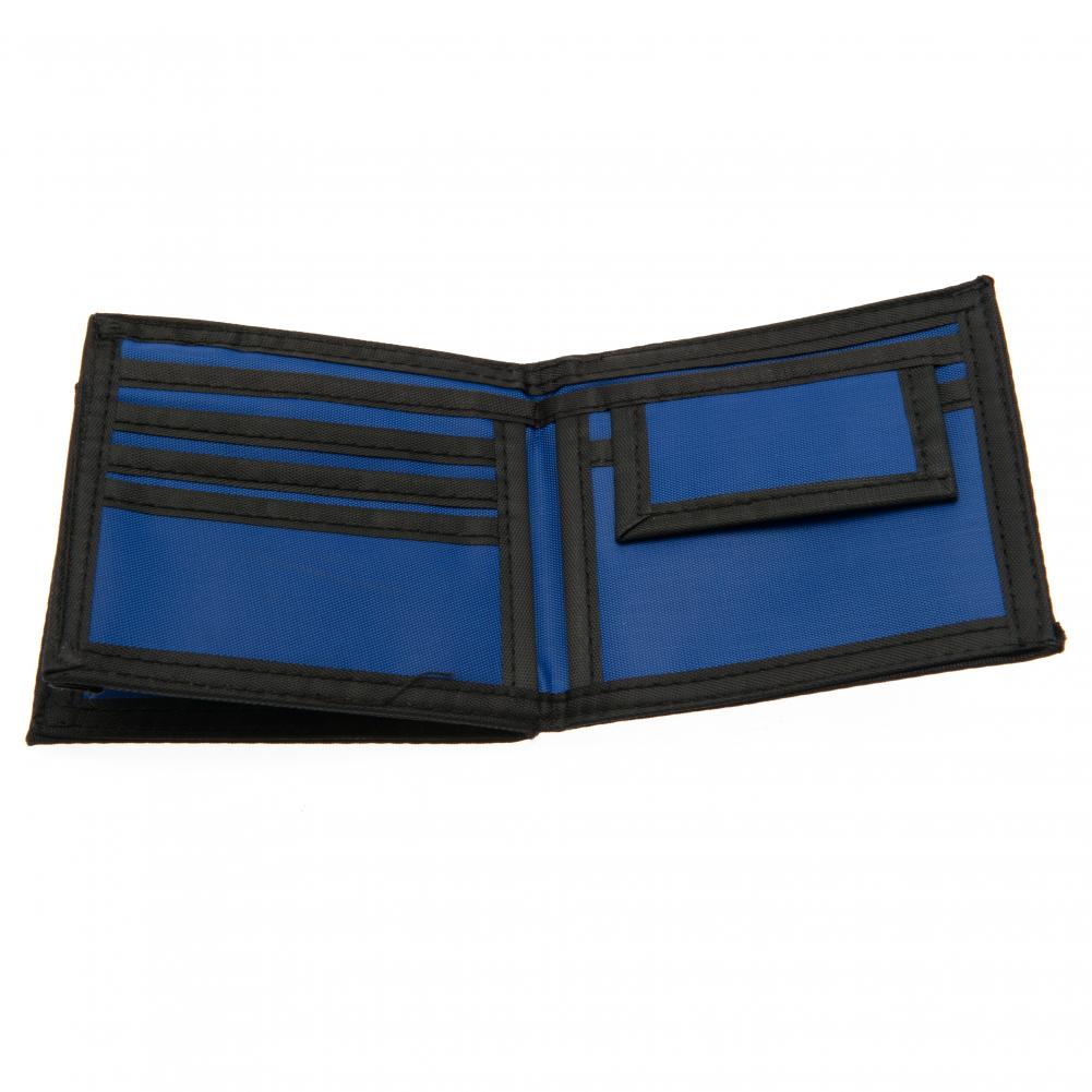 Chelsea Fc Canvas Wallet Image 2