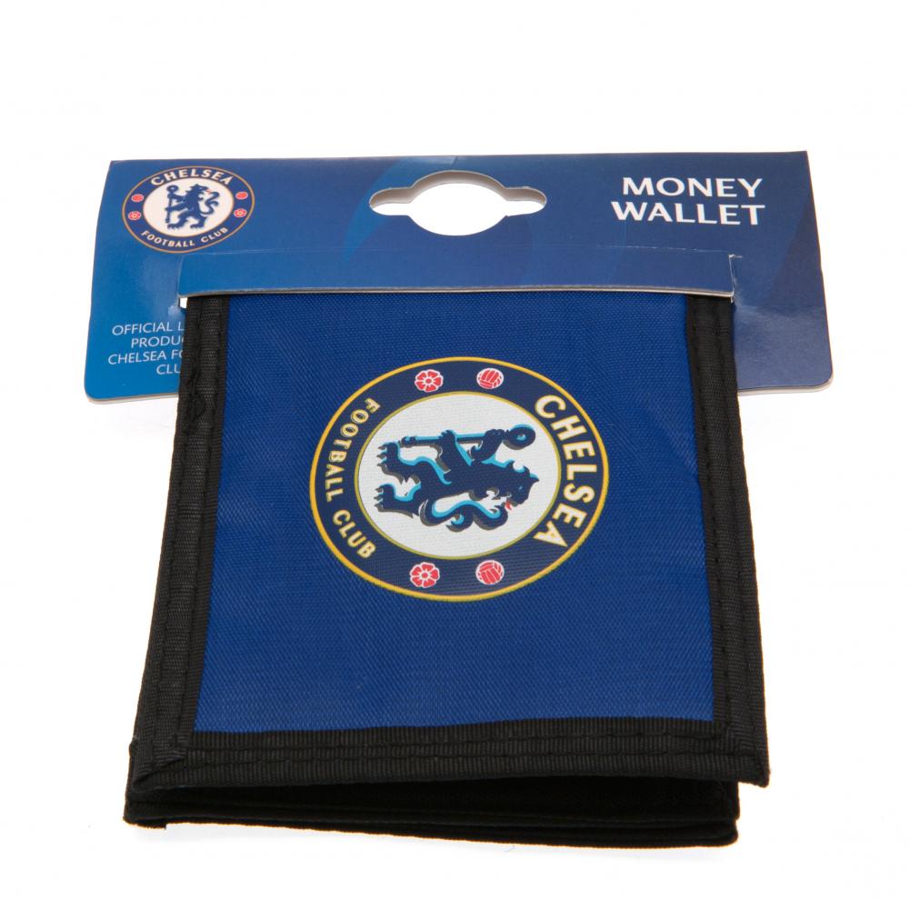 Chelsea Fc Canvas Wallet Image 4
