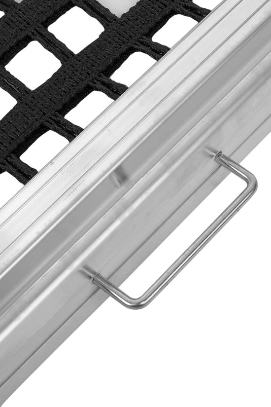 Aluminium Tennis Court Drag Mat - Double Layer