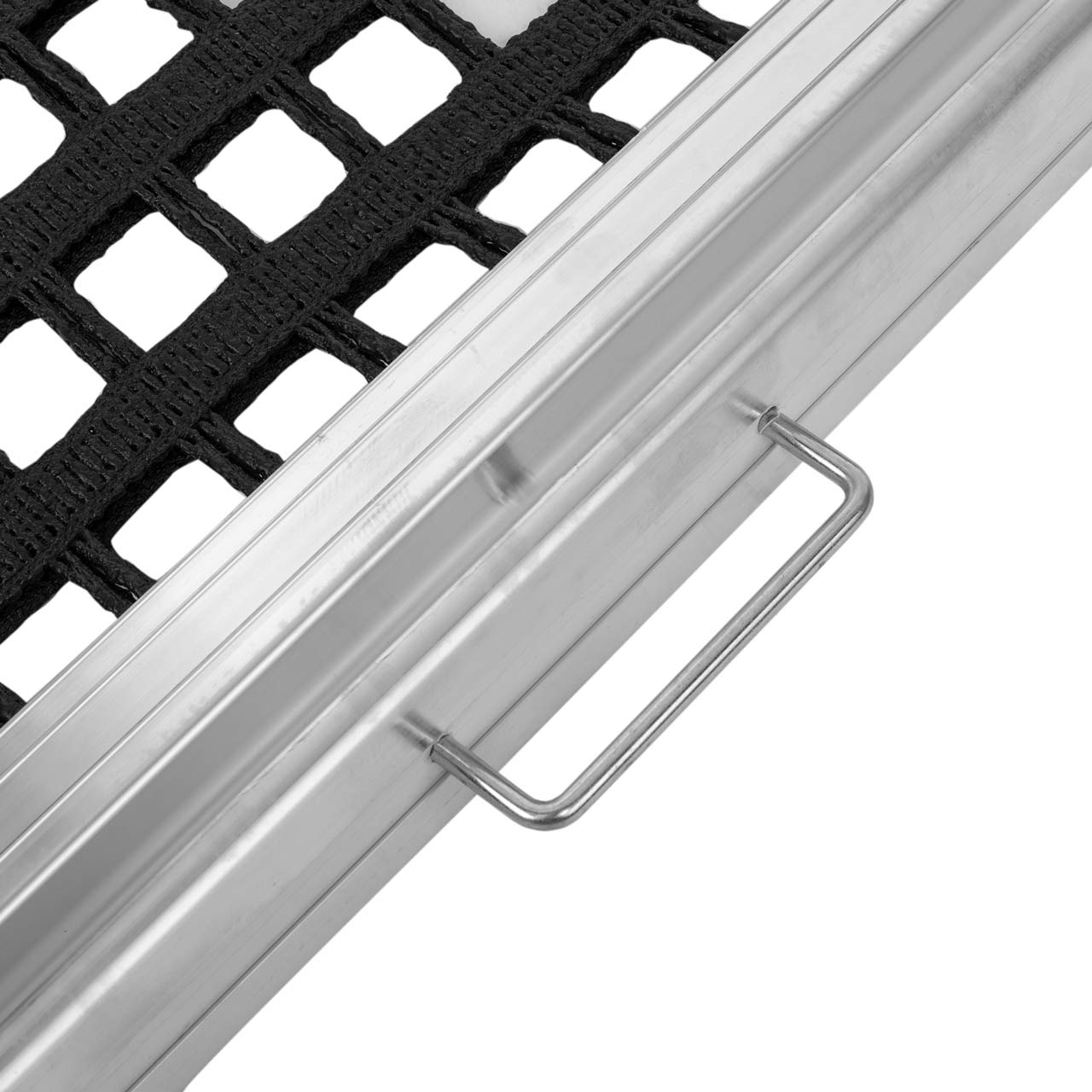 Aluminium Tennis Court Drag Mat - Double Layer