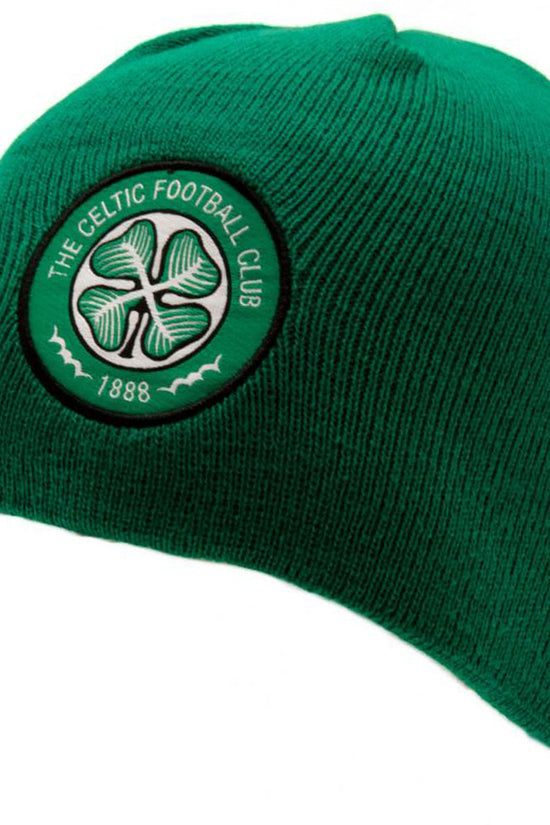101333 Celtic FC Beanie