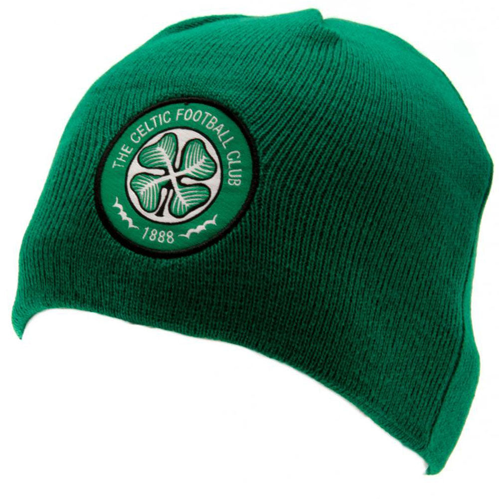 101333 Celtic FC Beanie