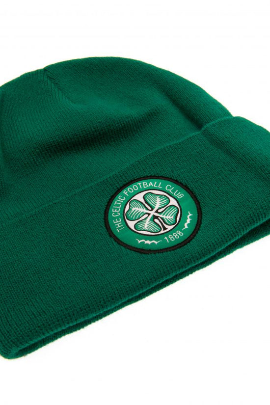 101335 Celtic FC Cuff Beanie 1
