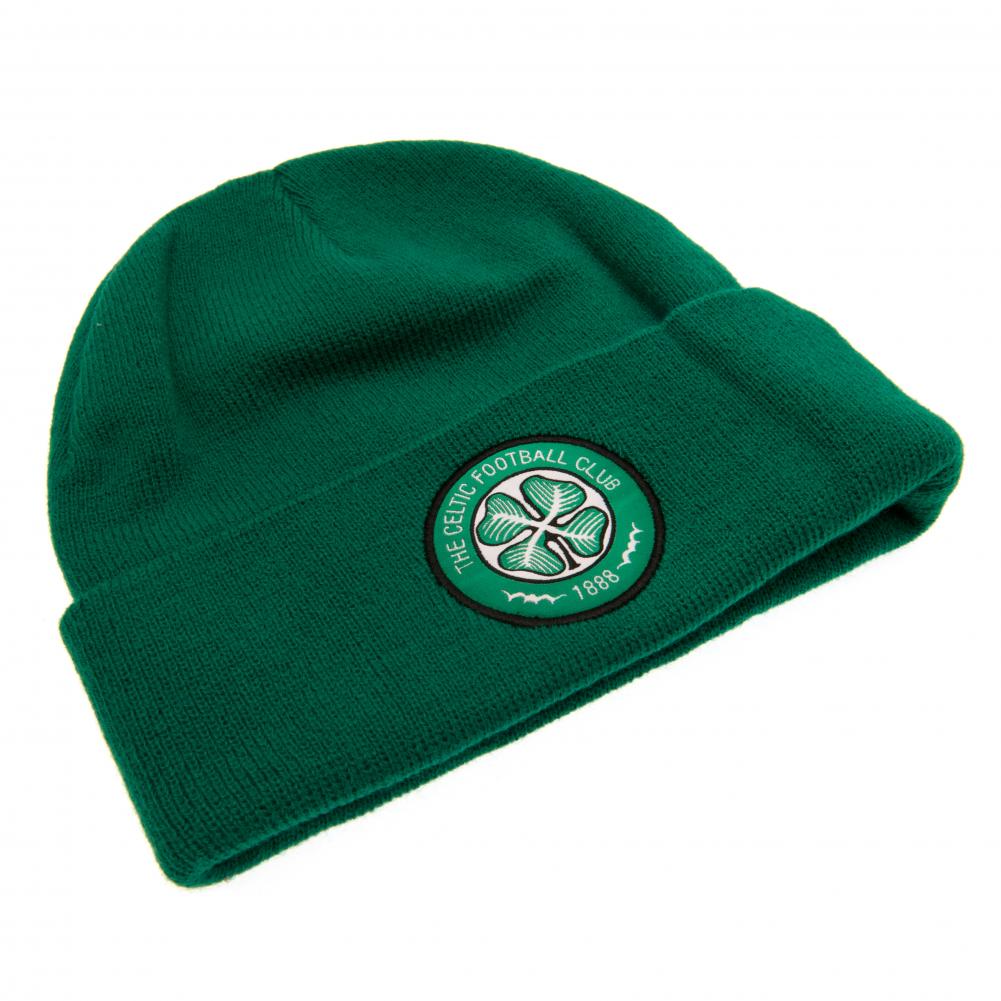 101335 Celtic FC Cuff Beanie 1