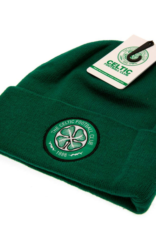 101335 Celtic FC Cuff Beanie 2