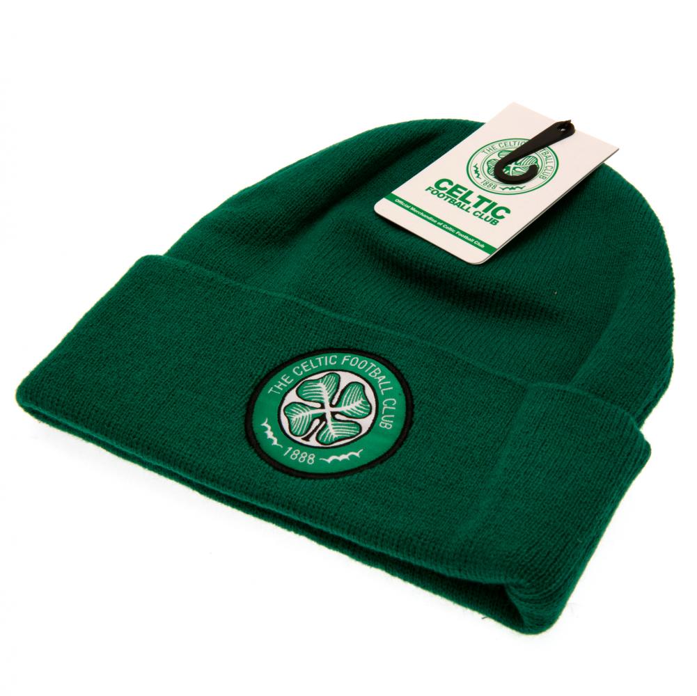 101335 Celtic FC Cuff Beanie 2