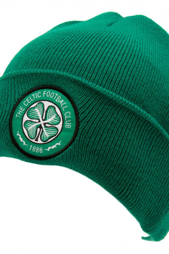 101335 Celtic FC Cuff Beanie